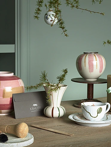 Ваза со съёмной вставкой Signature, 15 см