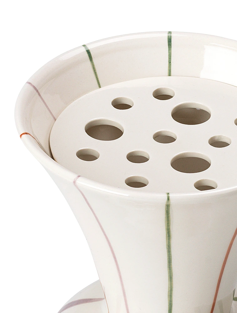 Ваза со съёмной вставкой Signature, 15 см от Kähler