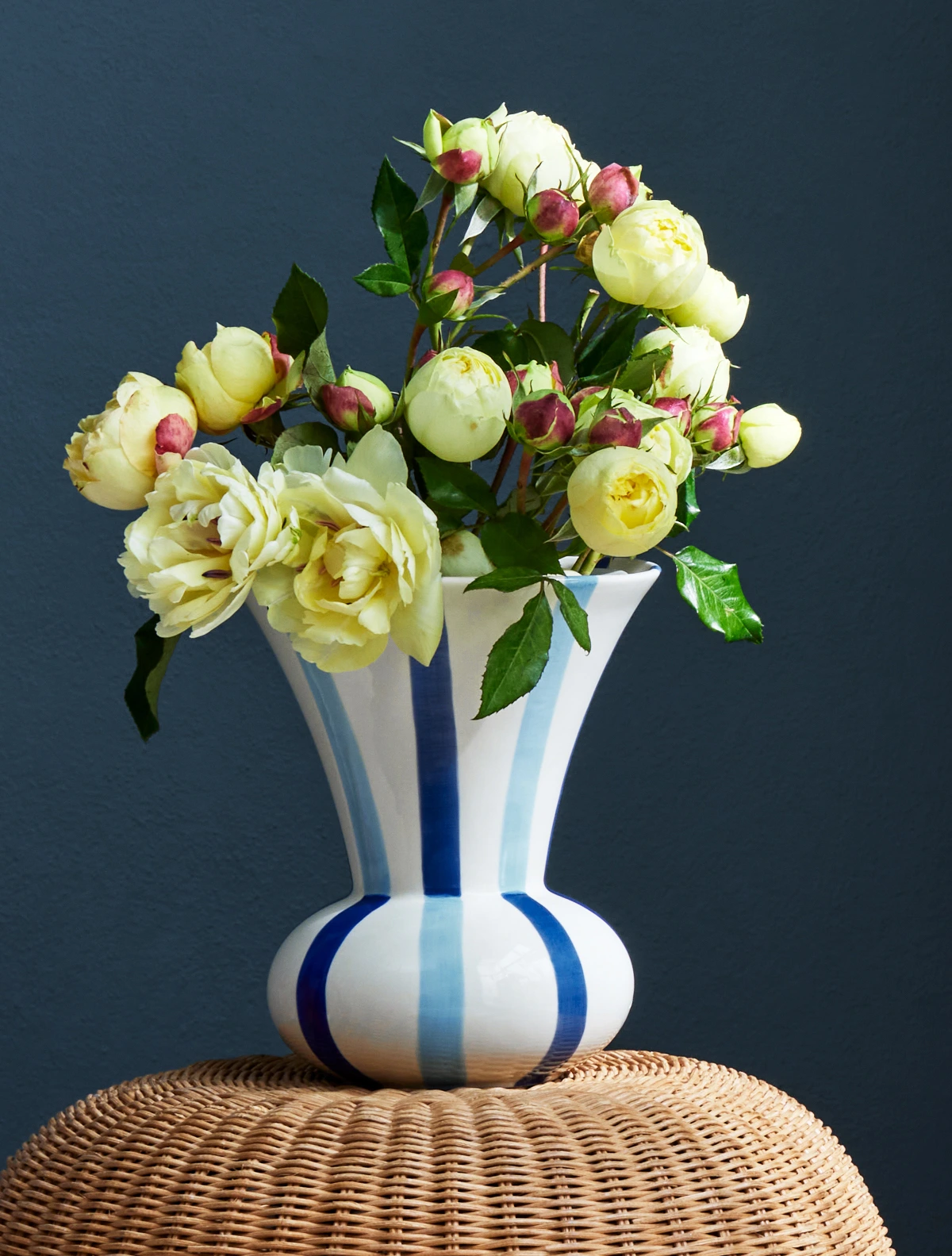 Ваза со съёмной вставкой Signature, 20 см