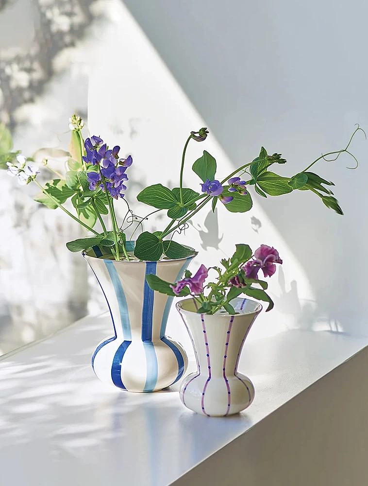 Ваза со съёмной вставкой Signature, 20 см от Kähler