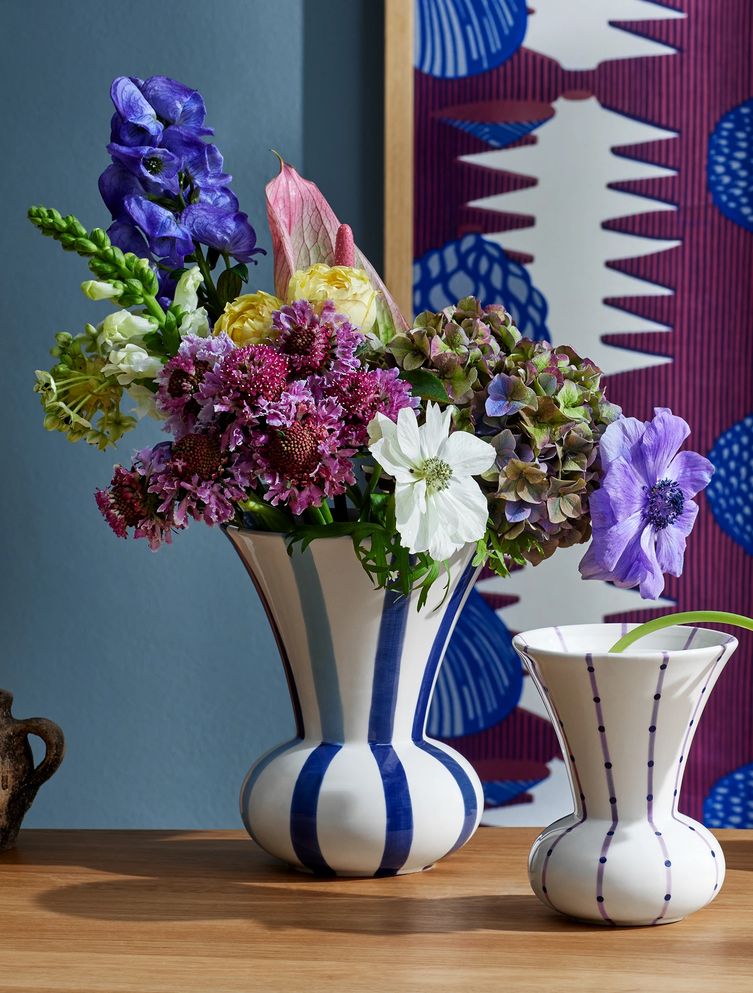 Ваза со съёмной вставкой Signature, 20 см