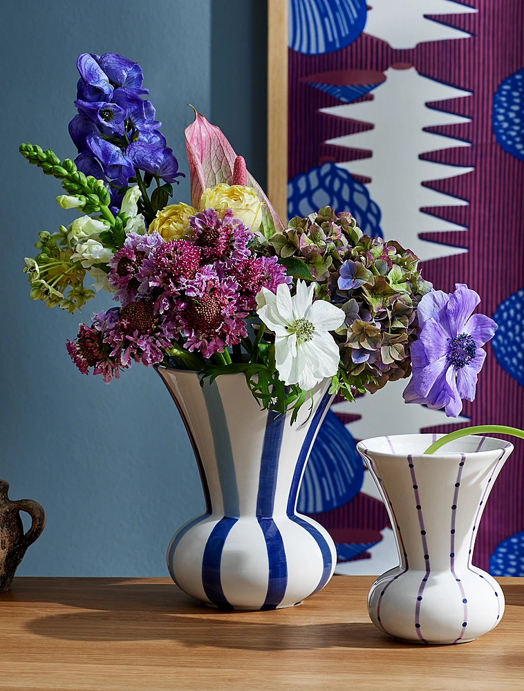 Ваза со съёмной вставкой Signature, 20 см от Kähler