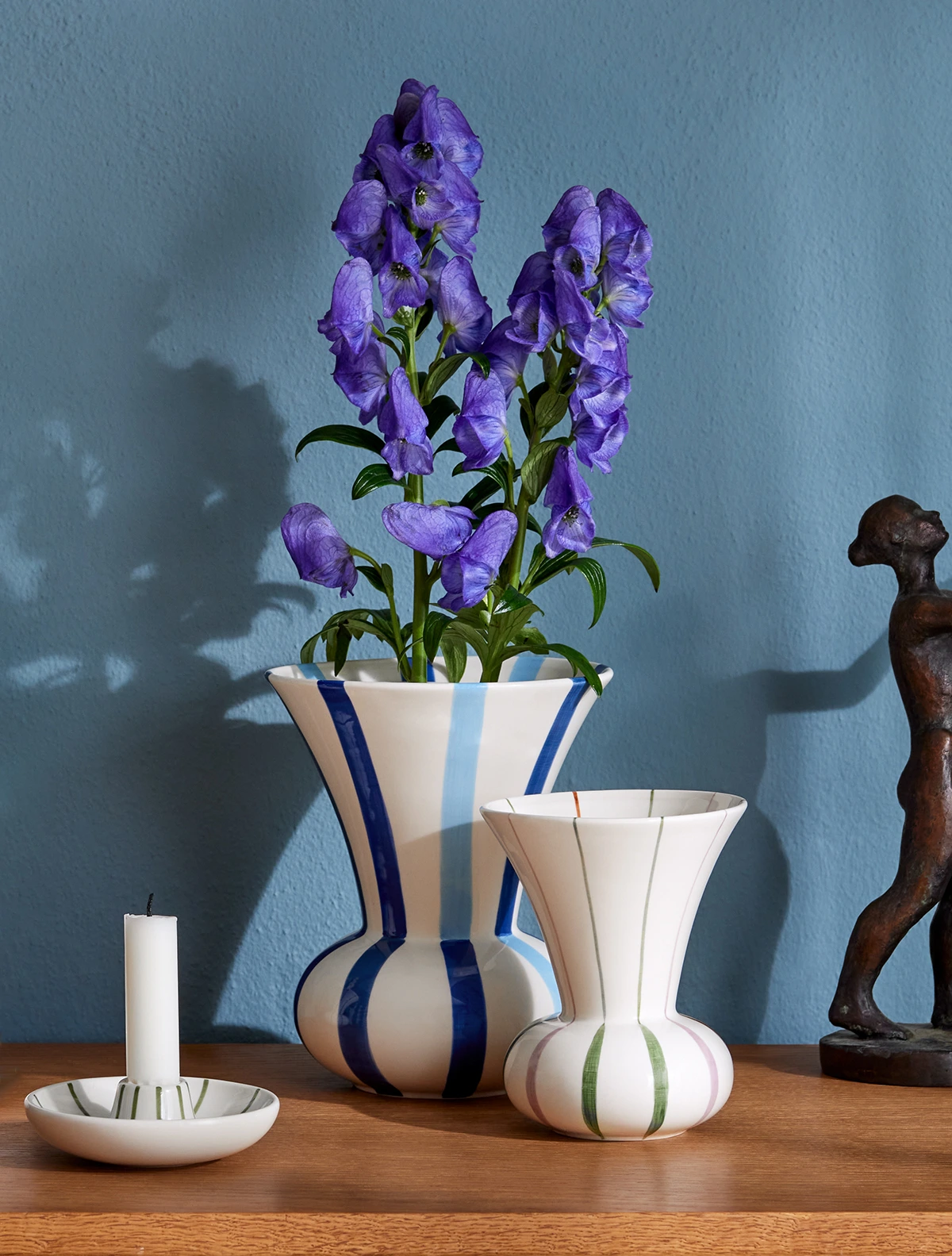 Ваза со съёмной вставкой Signature, 20 см