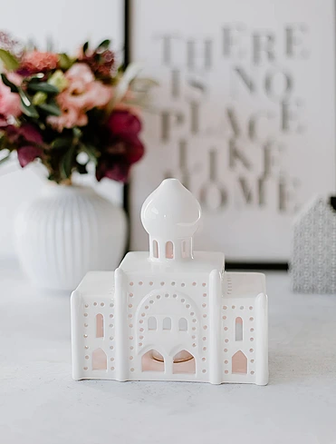 Подсвечник Urbania Tivoli, 17x17 см