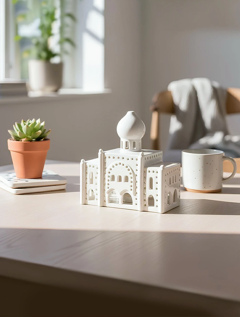 Подсвечник Urbania Tivoli, 17x17 см