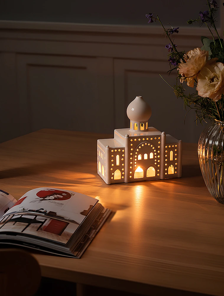 Подсвечник Urbania Tivoli, 17x17 см от Kähler