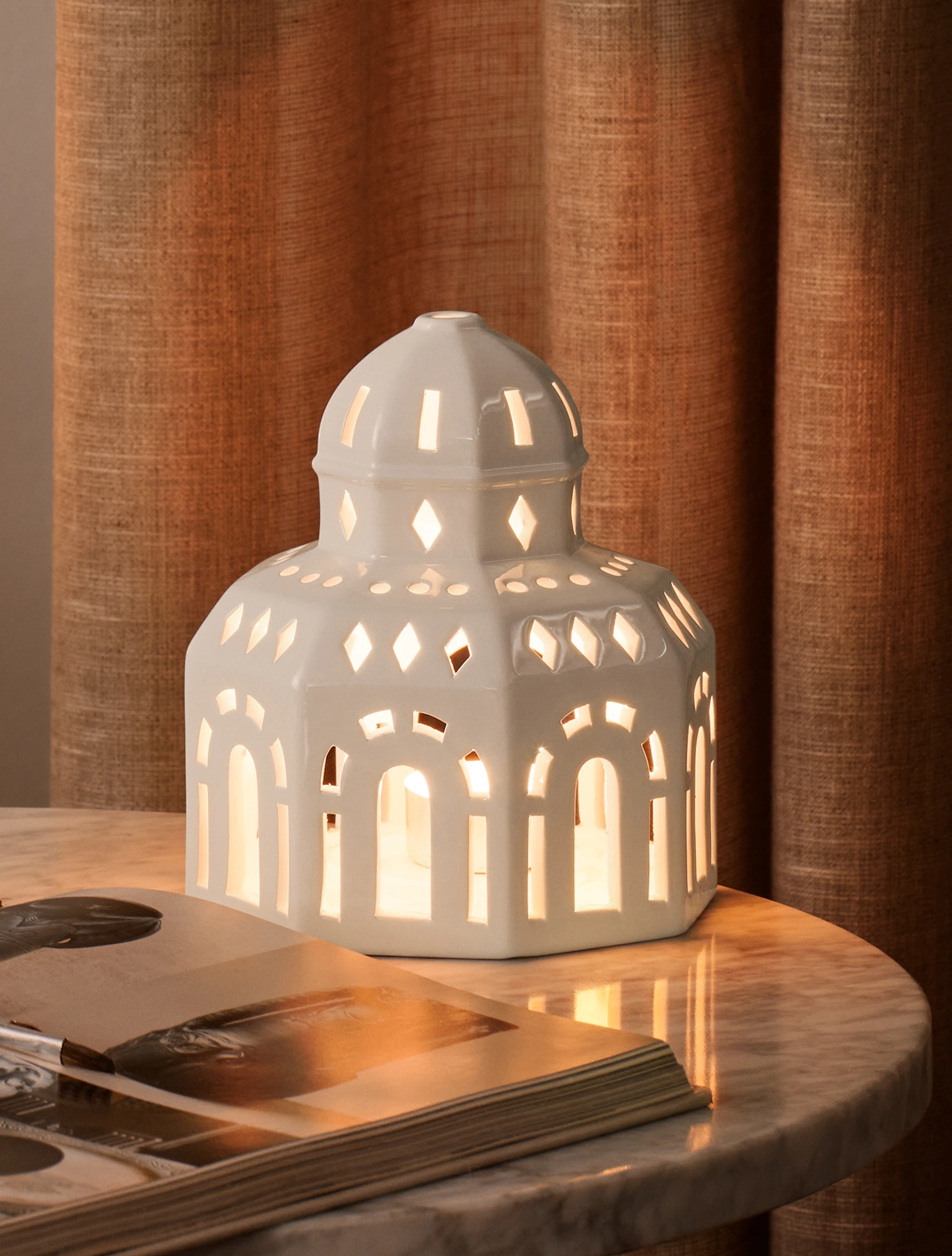 Подсвечник Urbania Tivoli, 14,5x12 см