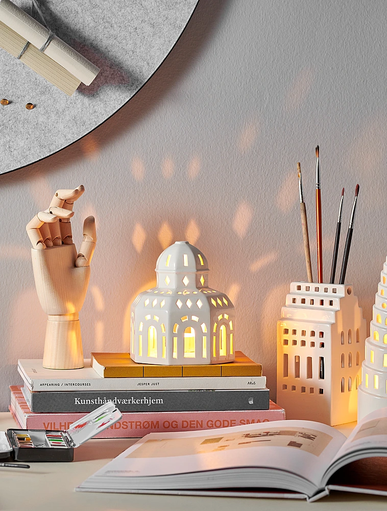 Подсвечник Urbania Tivoli, 14,5x12 см от Kähler