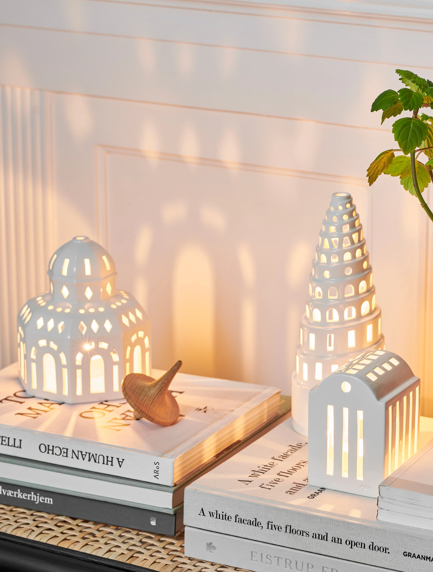 Подсвечник Urbania Tivoli, 14,5x12 см