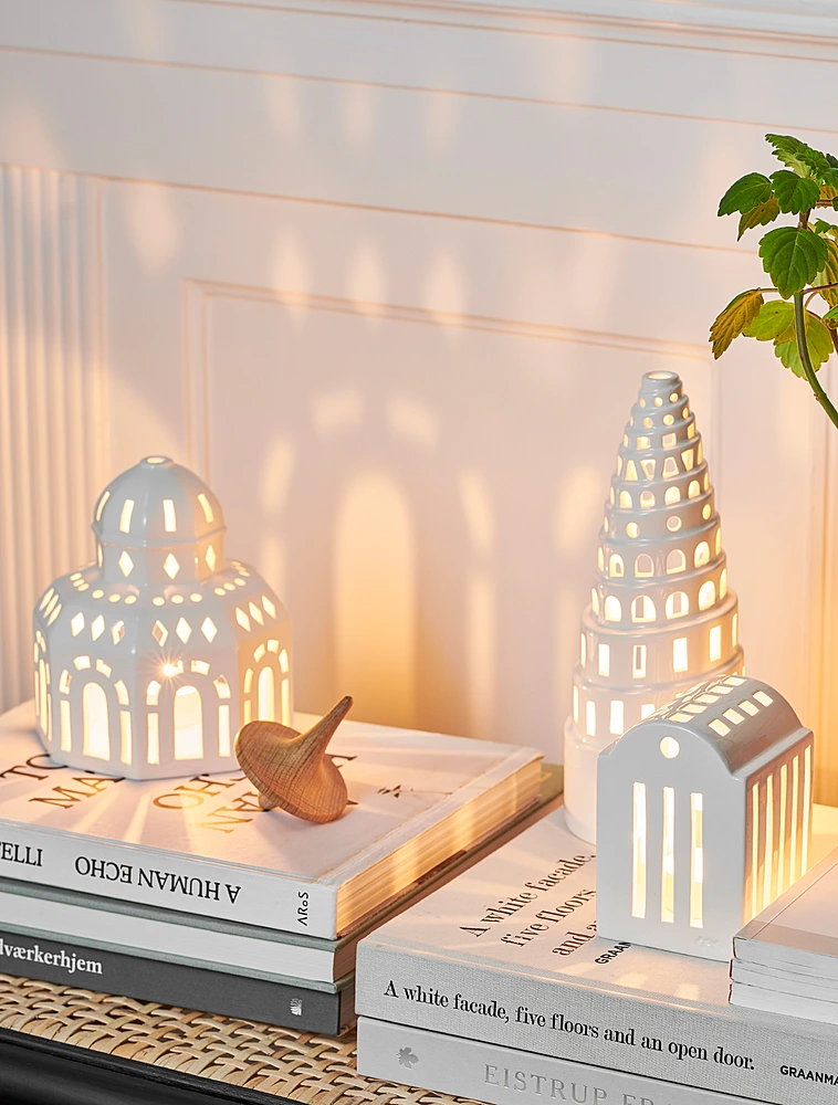 Подсвечник Urbania Tivoli, 14,5x12 см от Kähler