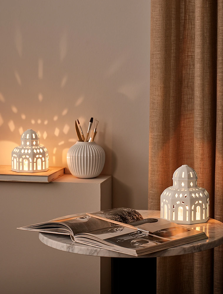 Подсвечник Urbania Tivoli, 14,5x12 см от Kähler