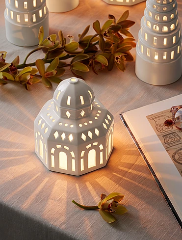 Подсвечник Urbania Tivoli, 14,5x12 см