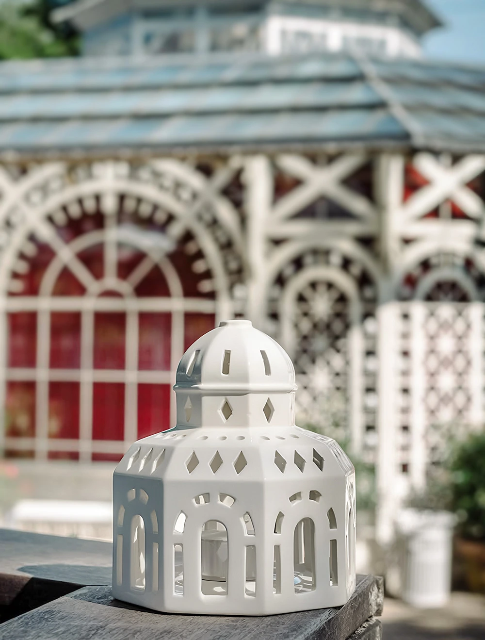 Подсвечник Urbania Tivoli, 14,5x12 см