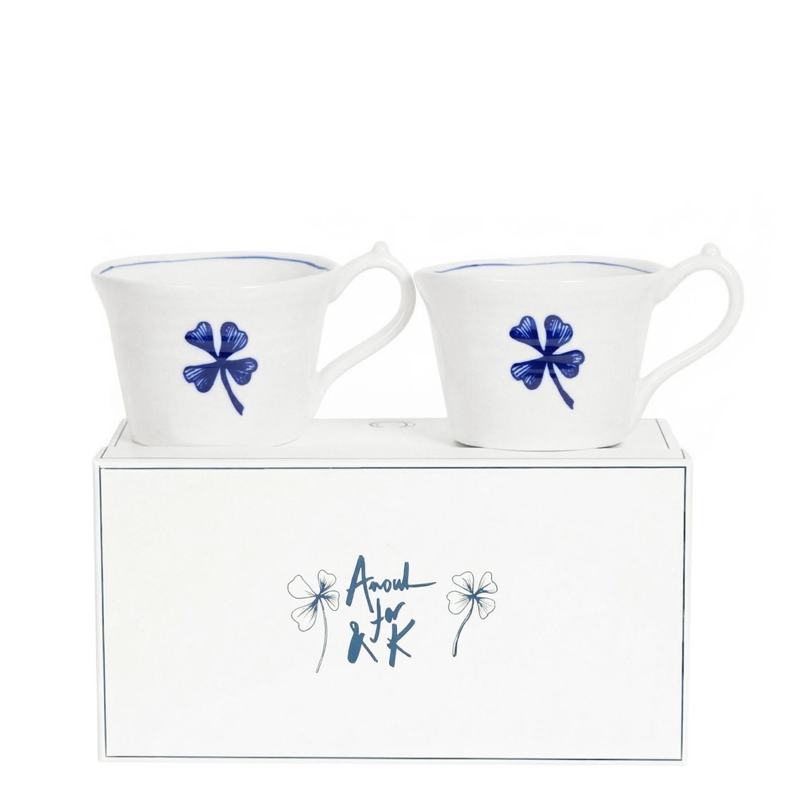 Набор из 2 кружек Anouk, 250 мл