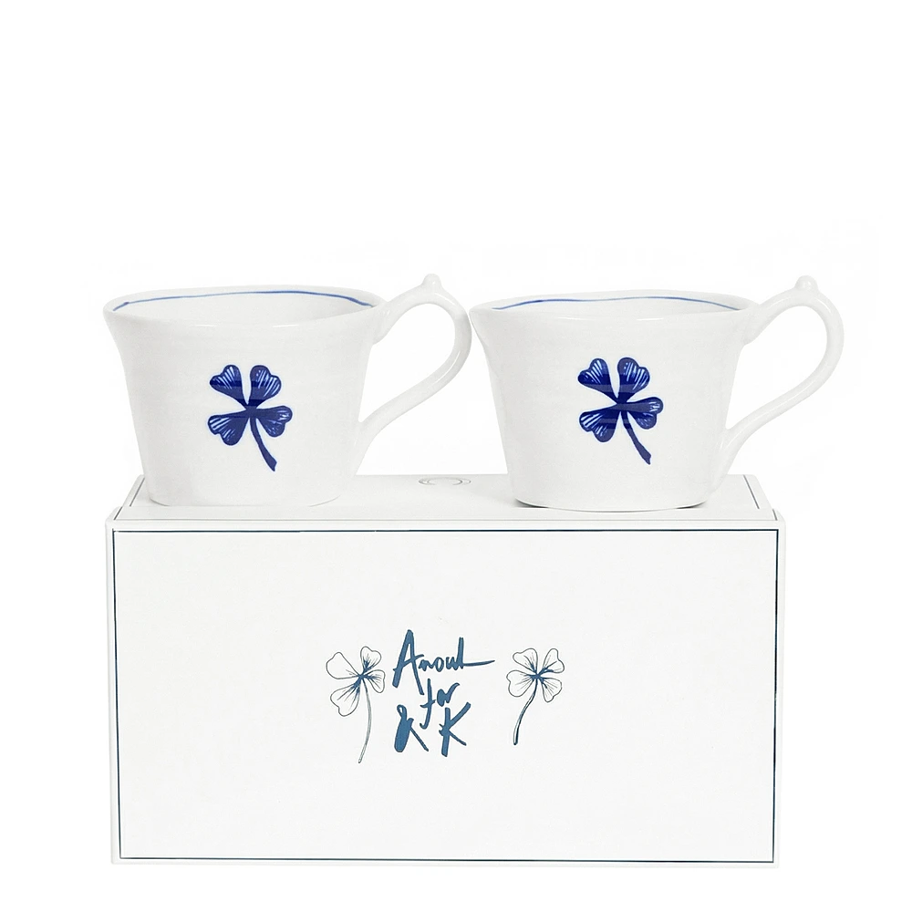 Набор из 2 кружек Anouk, 250 мл от &Klevering