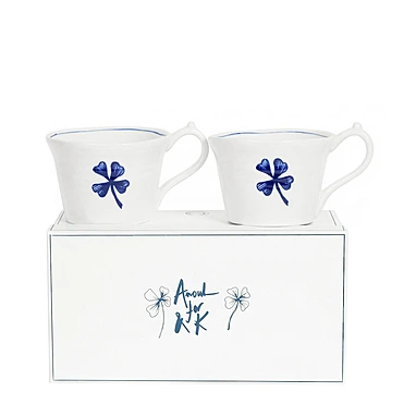 Набор из 2 кружек Anouk, 250 мл