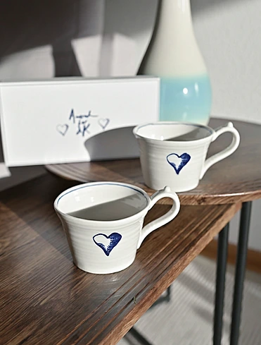 Набор из 2 кружек Anouk, 250 мл