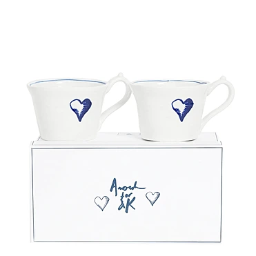 Набор из 2 кружек Anouk, 250 мл