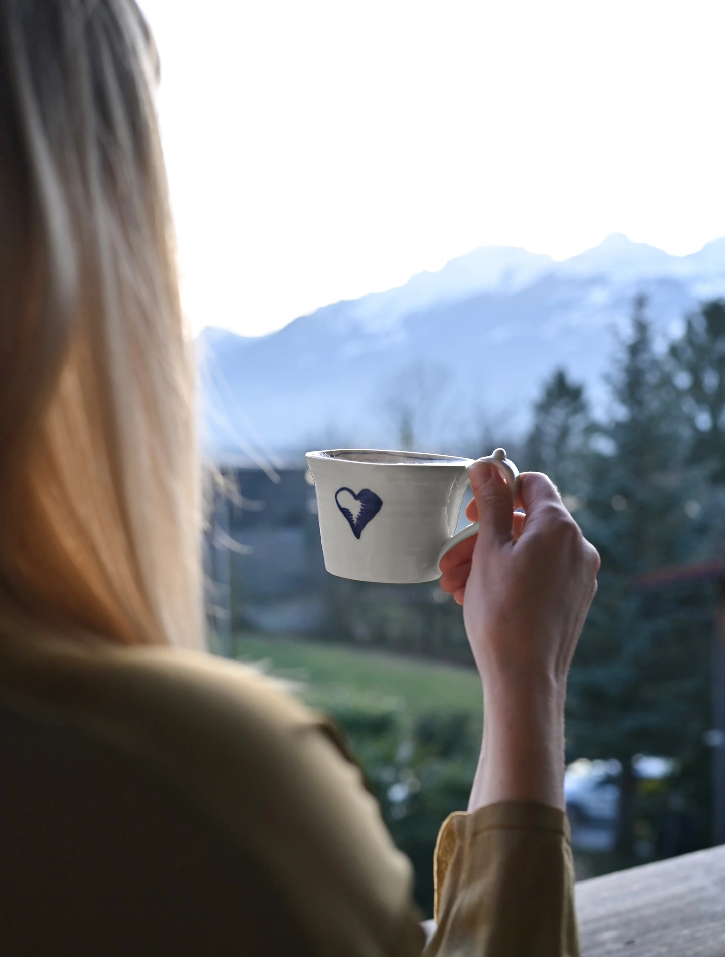 Набор из 2 кружек Anouk, 250 мл