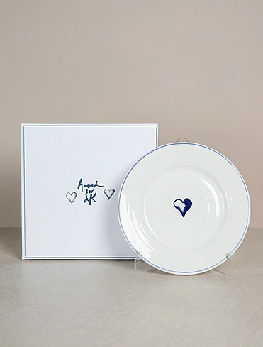 Набор из 2 закусочных тарелок Anouk, 21 см