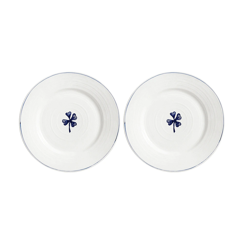 Набор из 2 закусочных тарелок Anouk, 21 см от &Klevering