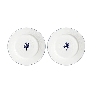 Набор из 2 закусочных тарелок Anouk, 21 см