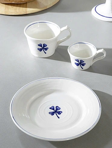 Набор из 2 закусочных тарелок Anouk, 21 см