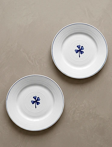 Набор из 2 закусочных тарелок Anouk, 21 см