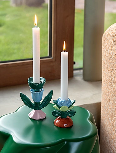 Подсвечник Blume, 14 см