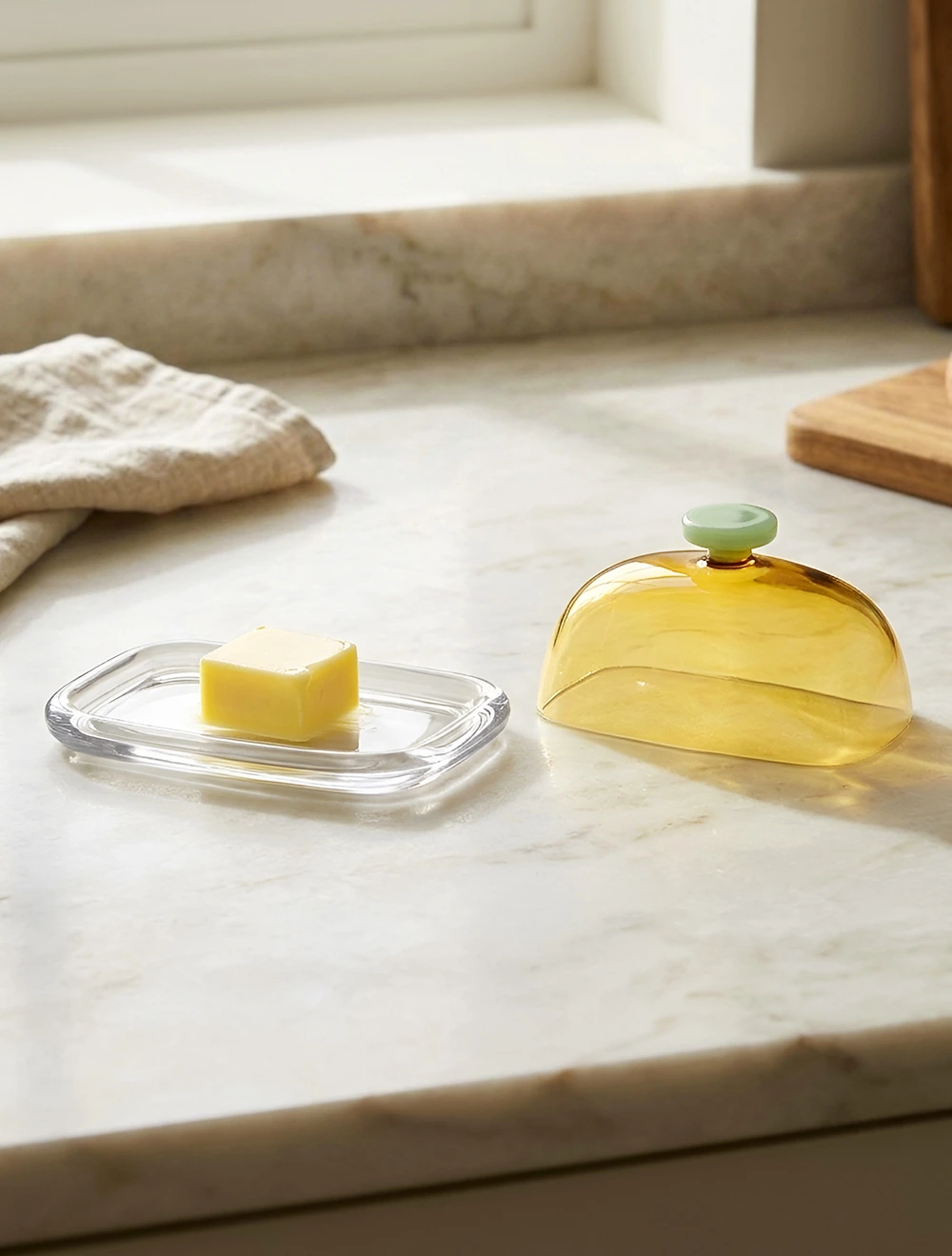 Масленка Cantine, 19 см