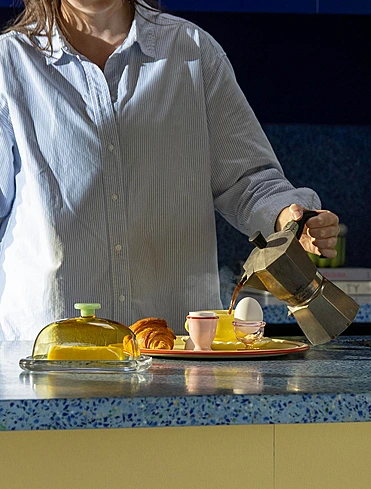 Масленка Cantine, 19 см