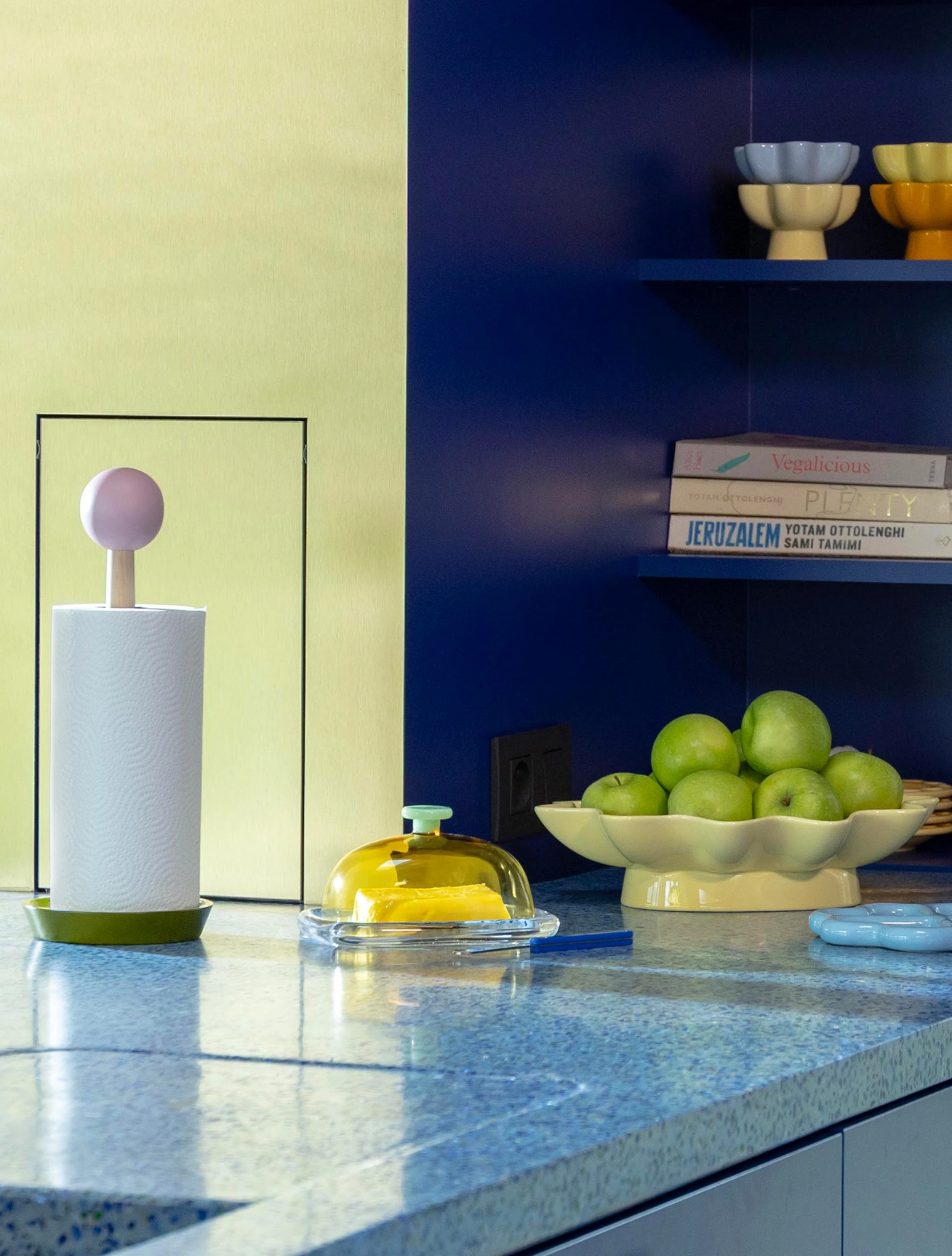 Масленка Cantine, 19 см