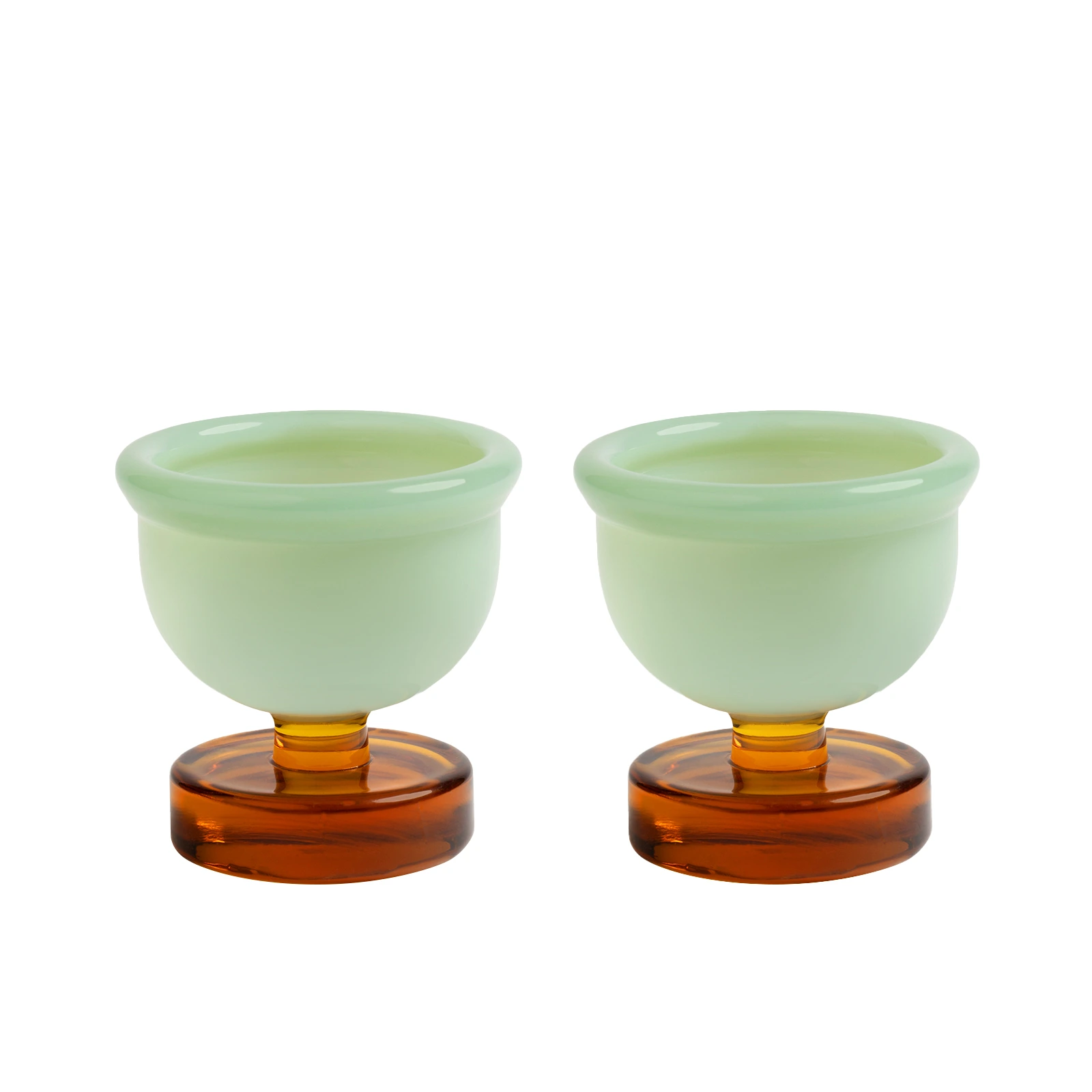 Набор из 2 подставок для яиц Cantine, 5,5 см