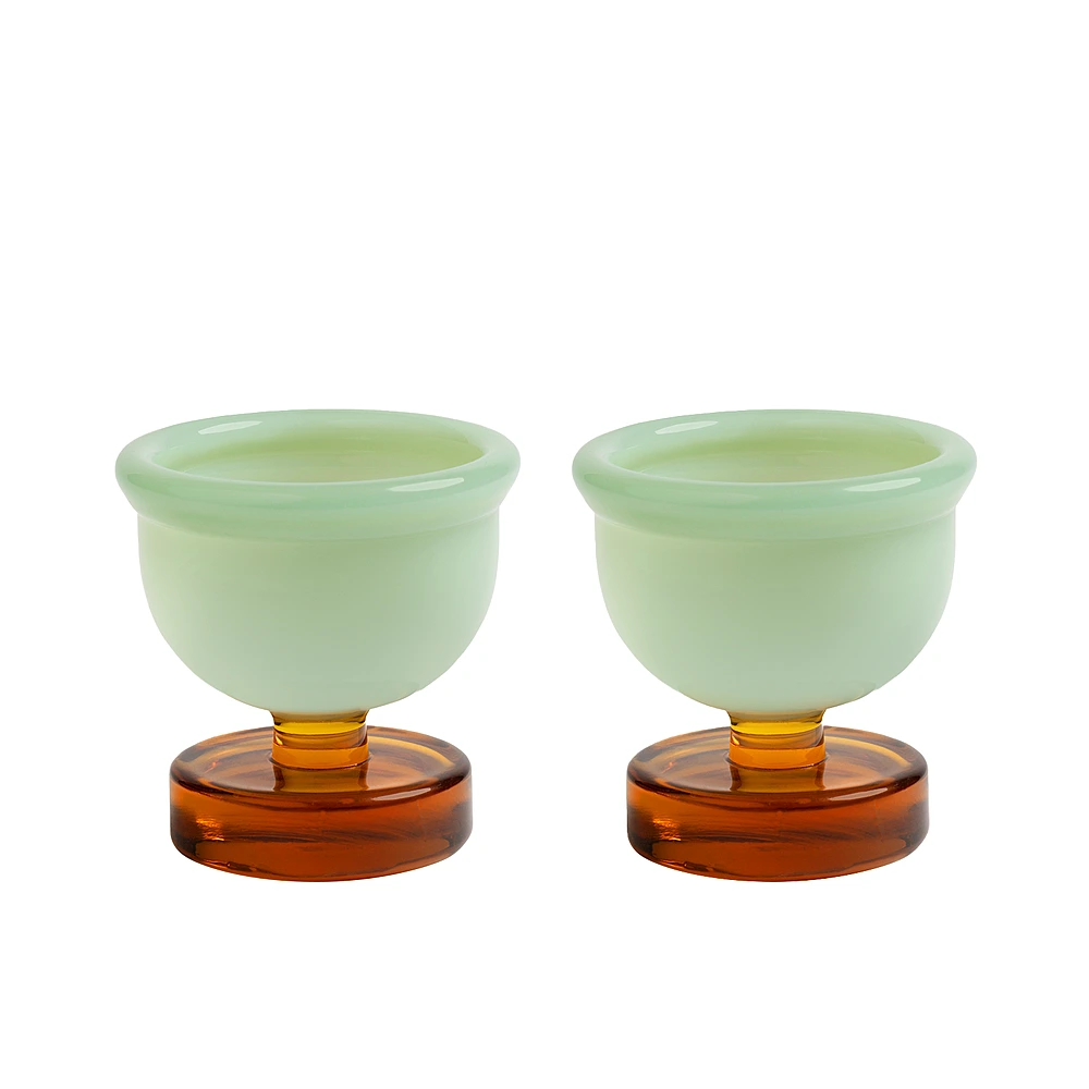 Набор из 2 подставок для яиц Cantine, 5,5 см от &Klevering