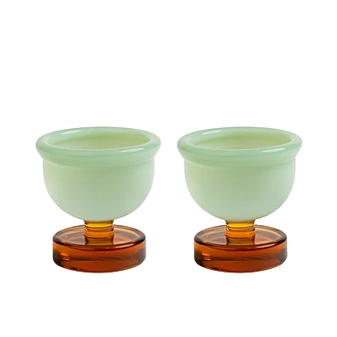 Набор из 2 подставок для яиц Cantine, 5,5 см