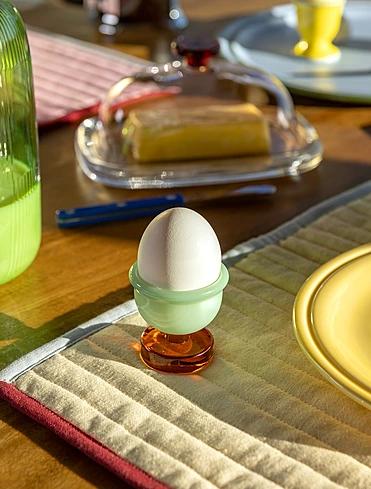 Набор из 2 подставок для яиц Cantine, 5,5 см