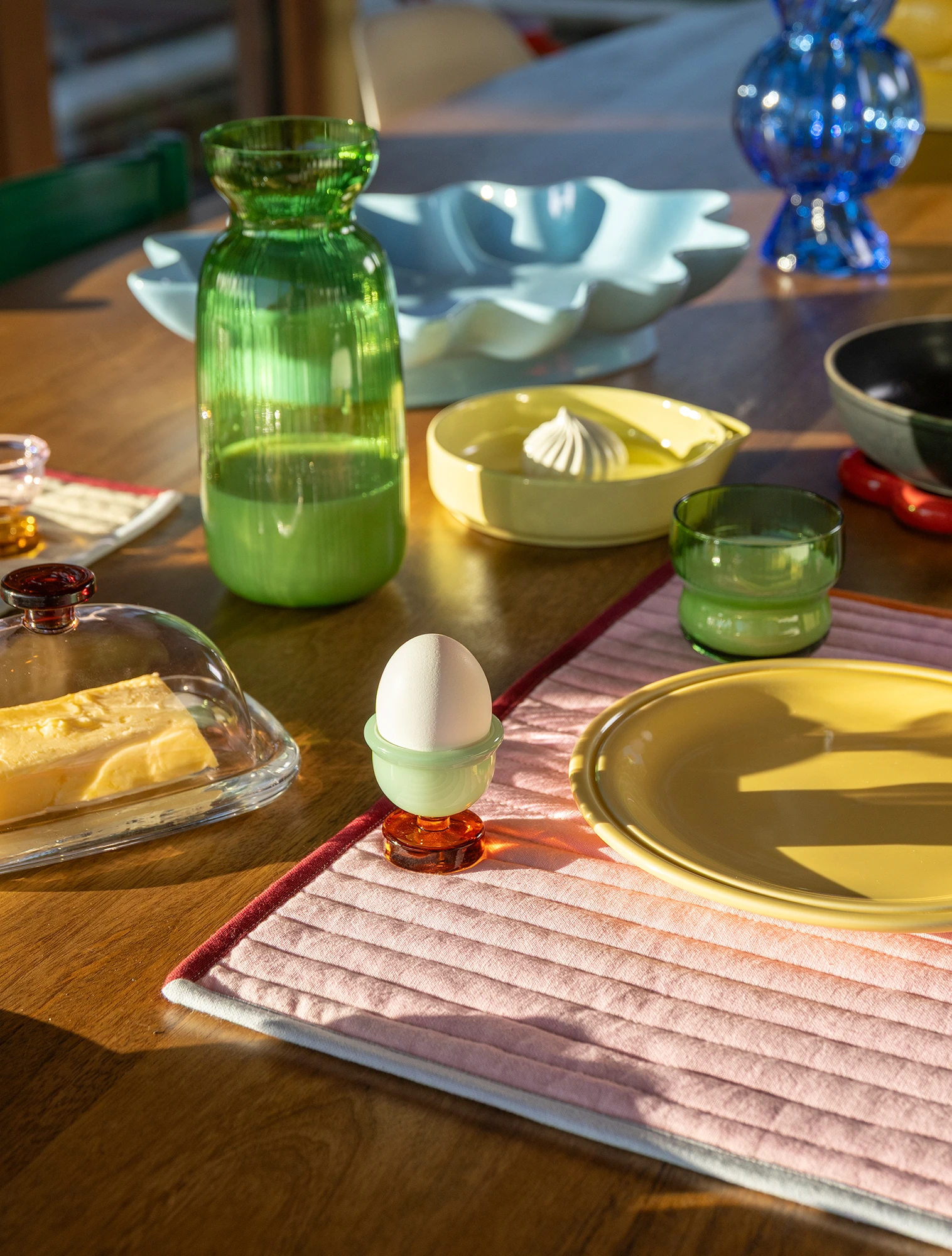 Набор из 2 подставок для яиц Cantine, 5,5 см