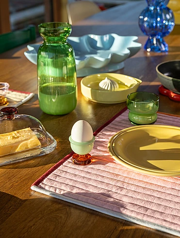 Набор из 2 подставок для яиц Cantine, 5,5 см