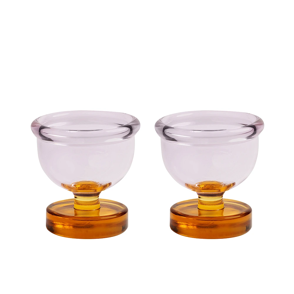 Набор из 2 подставок для яиц Cantine, 5,5 см от &Klevering