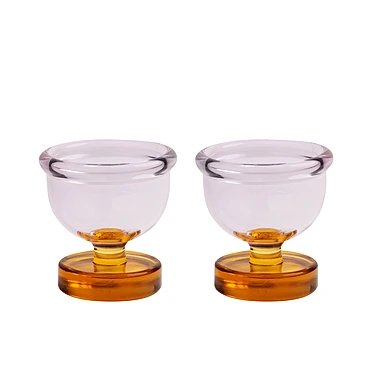 Набор из 2 подставок для яиц Cantine, 5,5 см