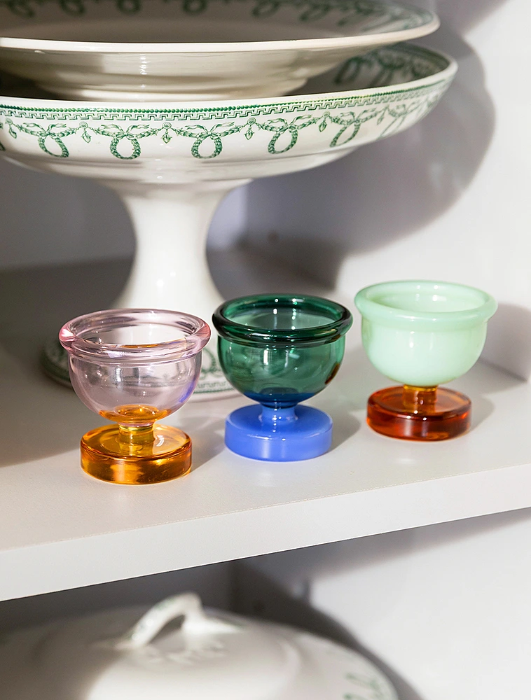 Набор из 2 подставок для яиц Cantine, 5,5 см от &Klevering