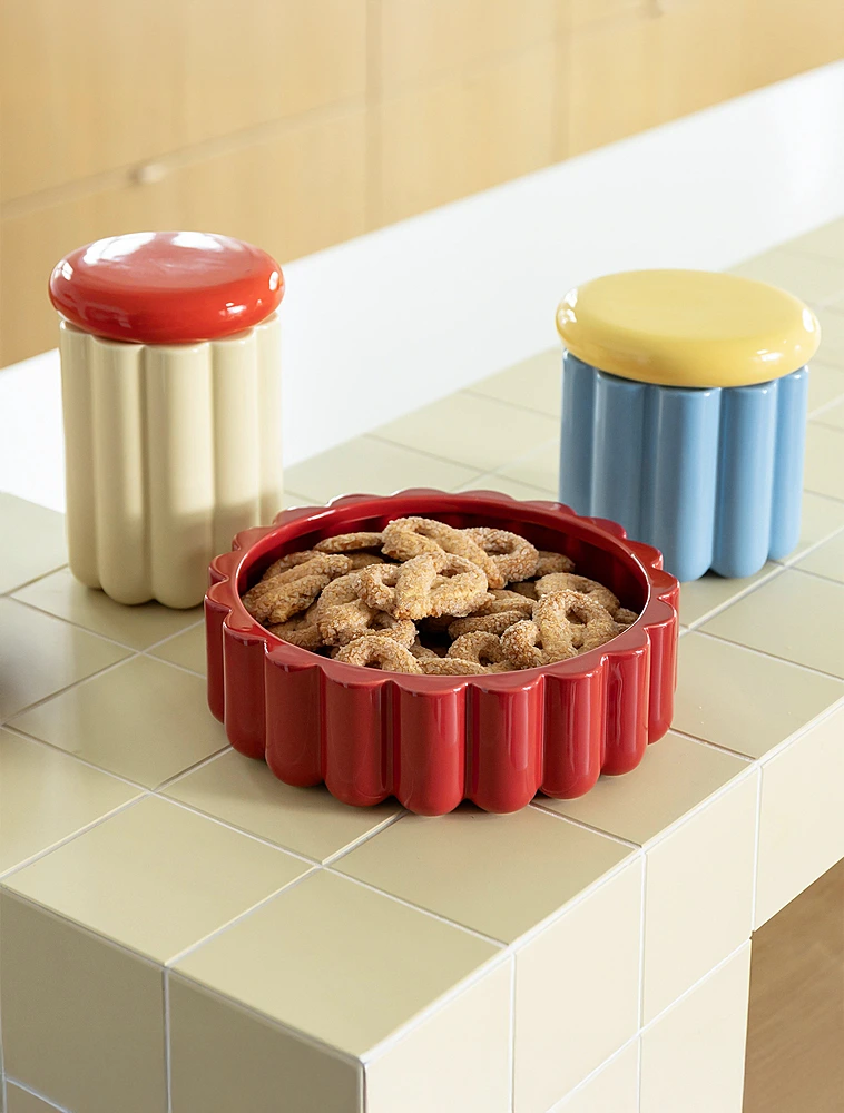 Ёмкость для хранения сыпучих продуктов Charlo, 2,2 л от &Klevering