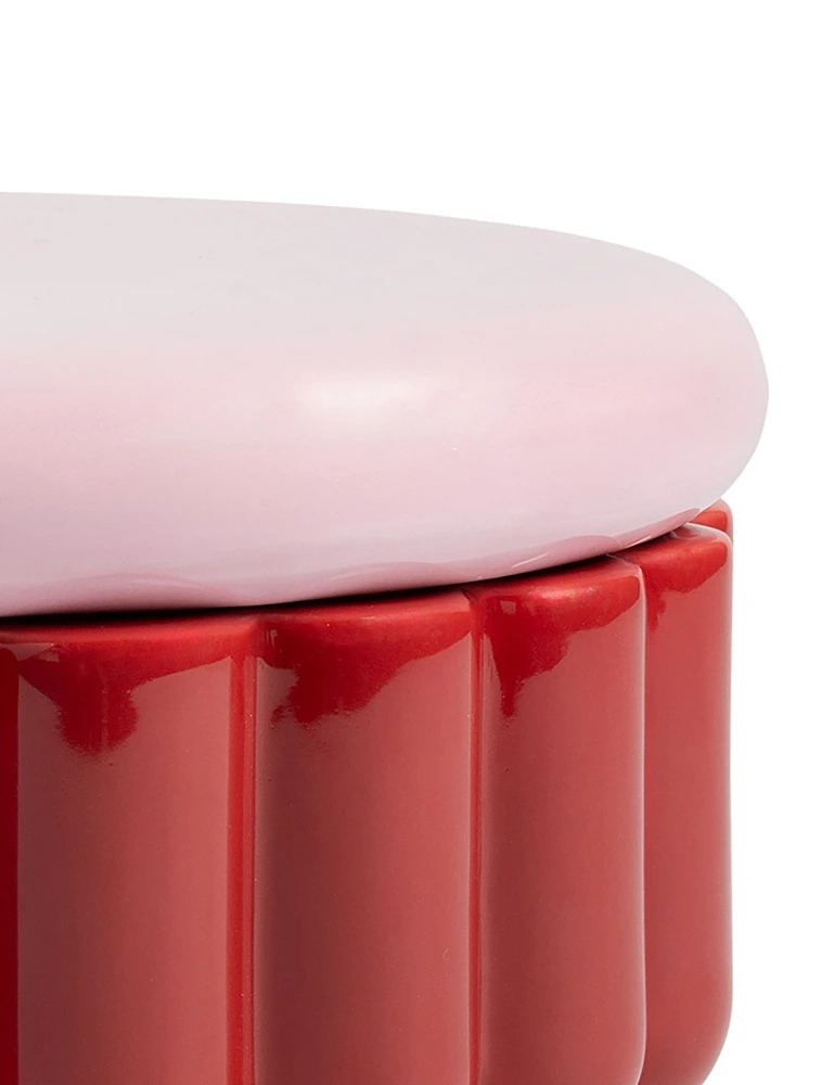 Ёмкость для хранения сыпучих продуктов Charlo, 2,2 л от &Klevering