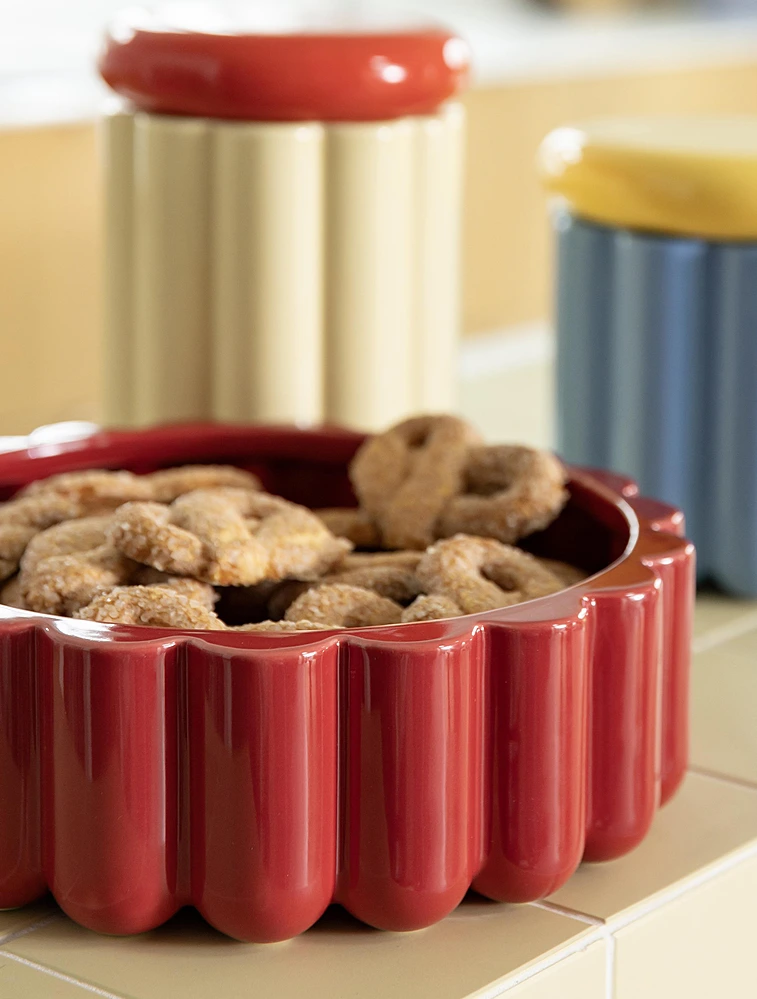 Ёмкость для хранения сыпучих продуктов Charlo, 2,2 л от &Klevering