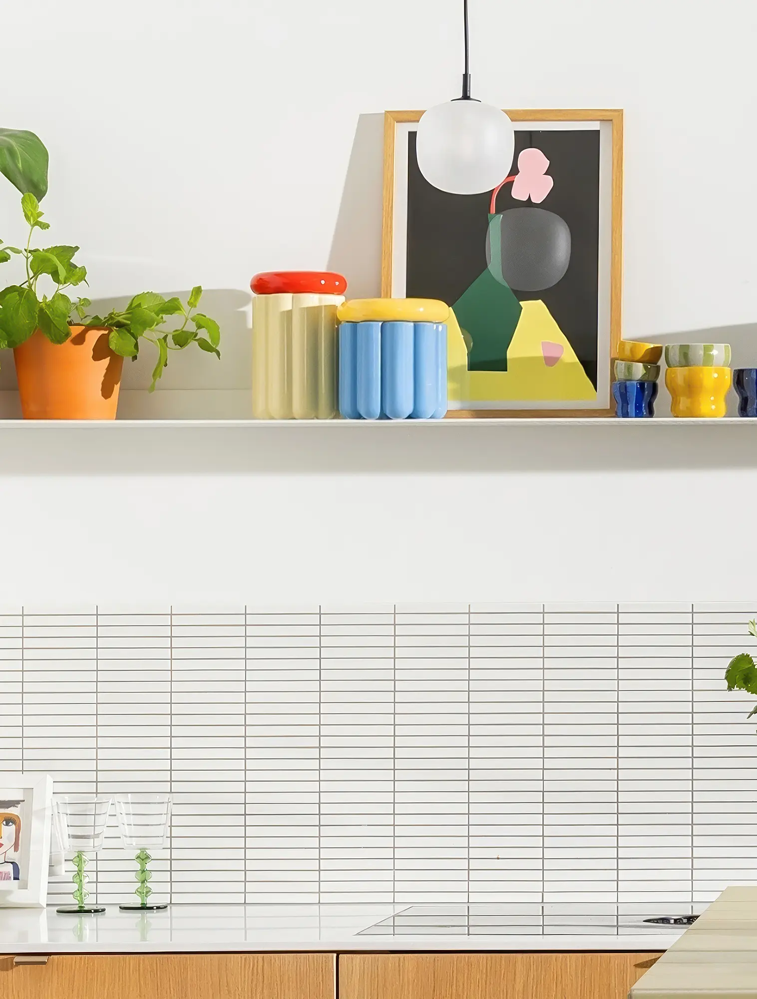 Ёмкость для хранения сыпучих продуктов Charlo, 1,4 л