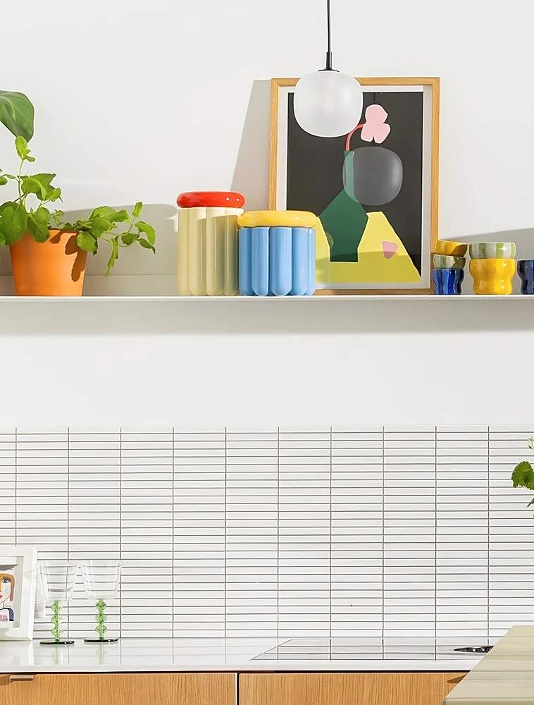 Ёмкость для хранения сыпучих продуктов Charlo, 1,4 л от &Klevering