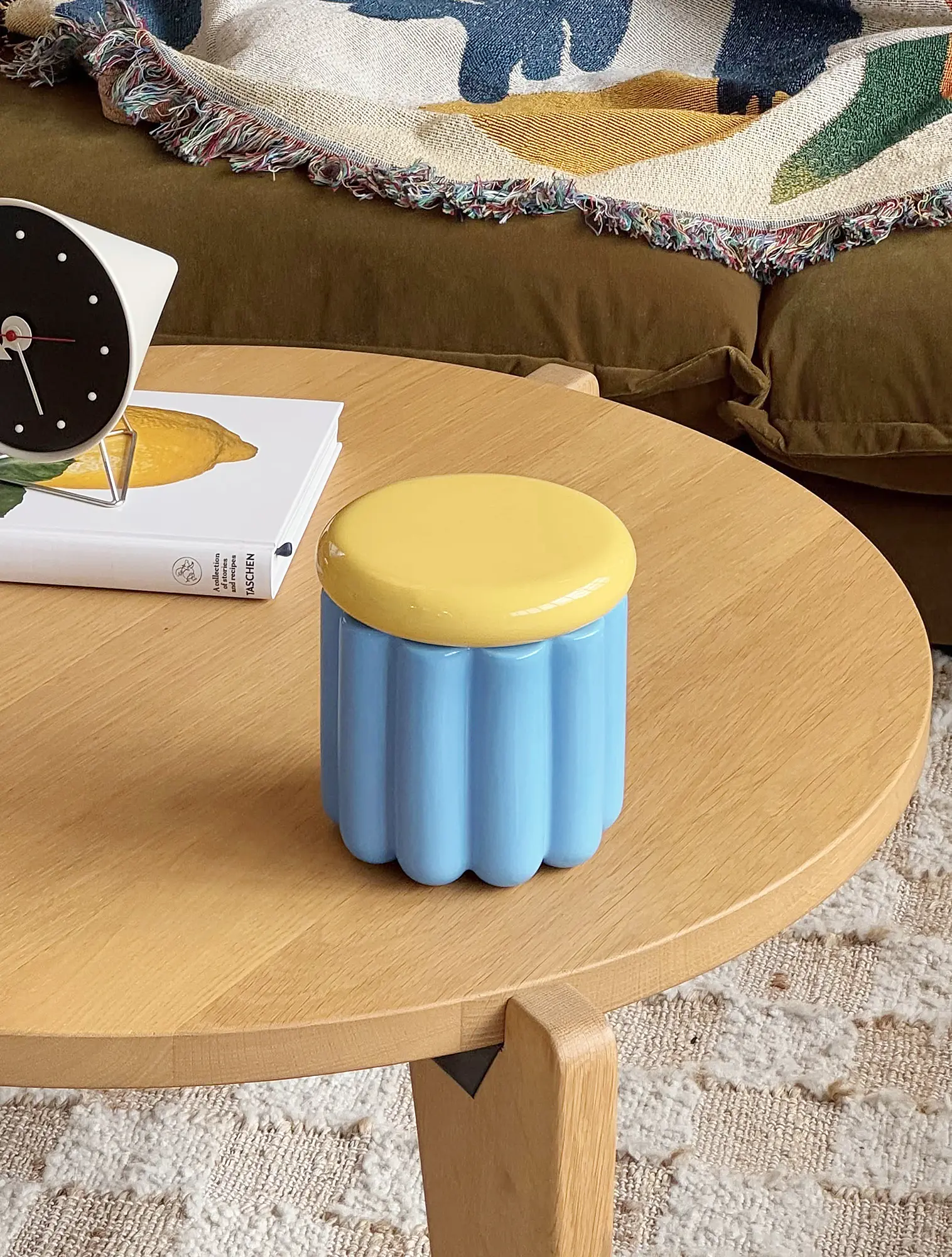 Ёмкость для хранения сыпучих продуктов Charlo, 1,4 л