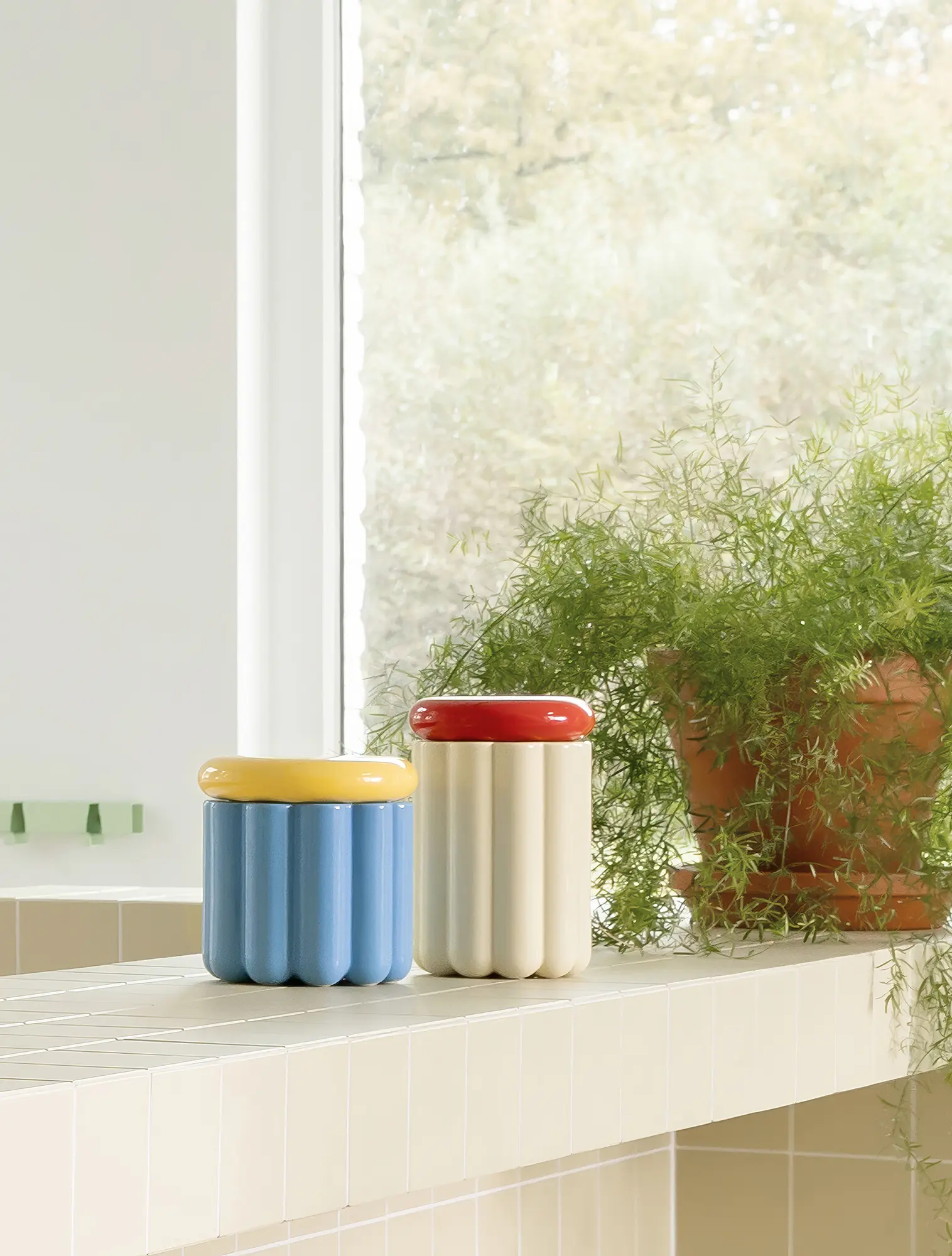 Ёмкость для хранения сыпучих продуктов Charlo, 1,4 л