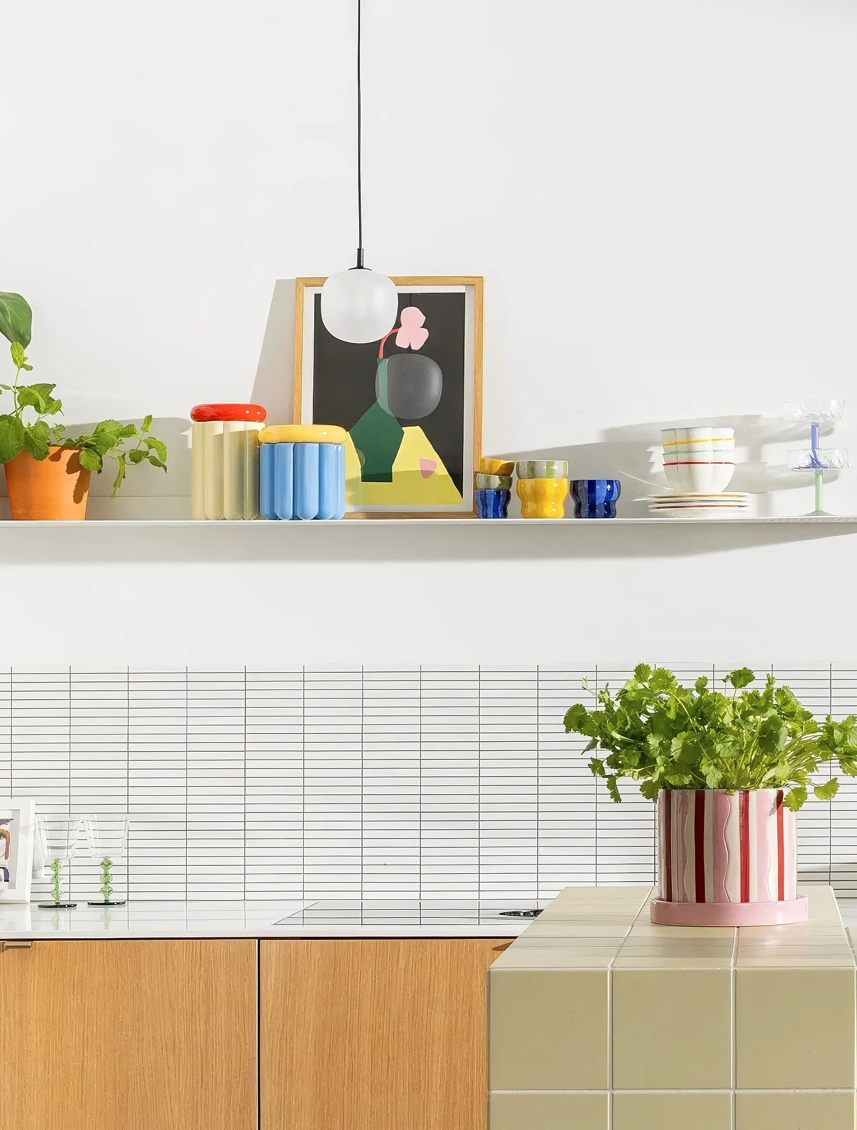 Ёмкость для хранения сыпучих продуктов Charlo, 1,4 л