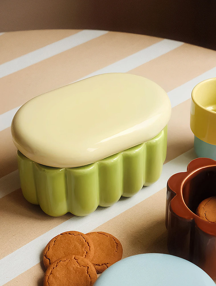 Ёмкость для хранения сыпучих продуктов Charlo, 750 мл от &Klevering